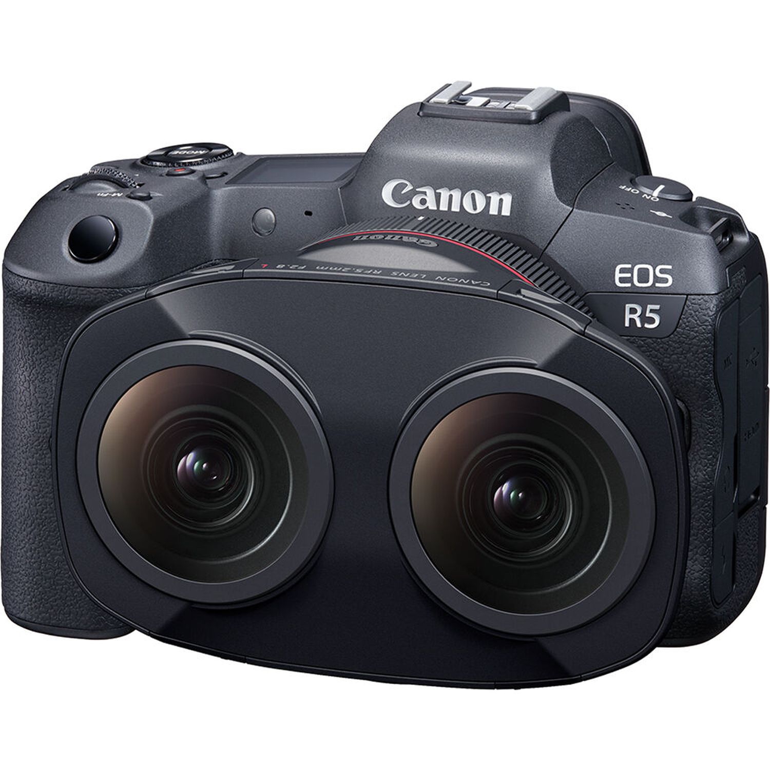 Canon RF 5.2mm 1:2,8 L Dual Fisheye