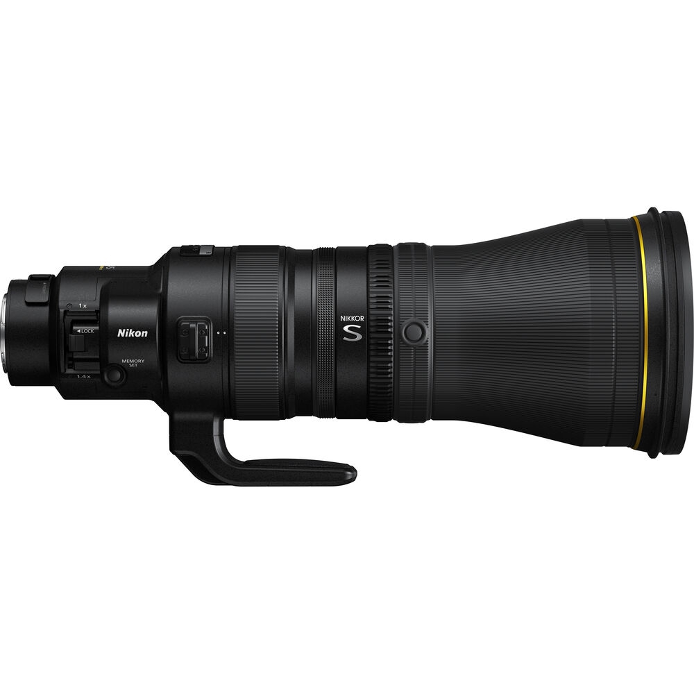 Nikon Nikkor Z 600mm 1:4 TC VR S