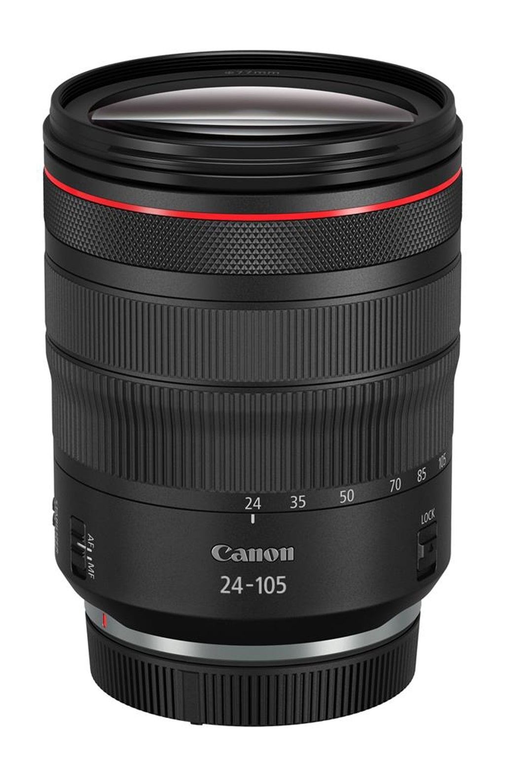 Canon RF 24-105mm 1:4 L IS USM aus Set