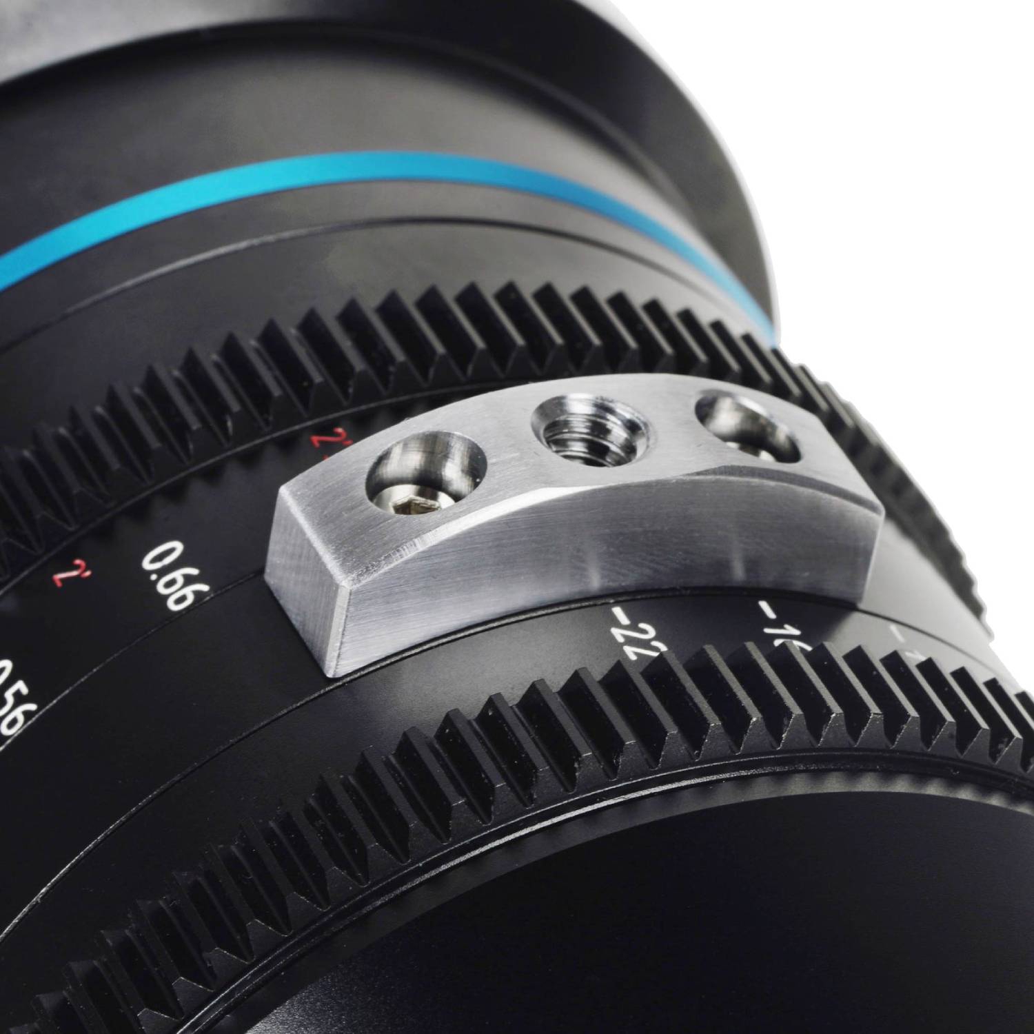 SIRUI Jupiter 24mm T2 Vollformat Macro Cine Lens EF-Mount