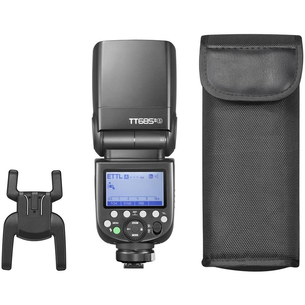 Godox TT685IIN Blitzgerät für Nikon