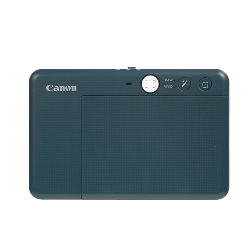 Canon Zoemini S2 aquamarin Sofortbildkamera mit Mini-Fotodrucker