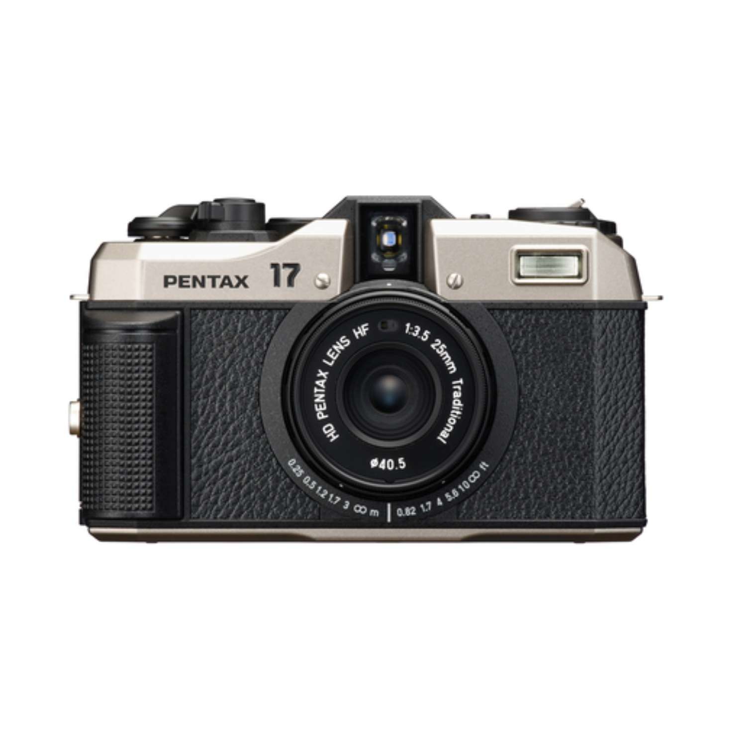 Pentax 17 Analoge Kamera