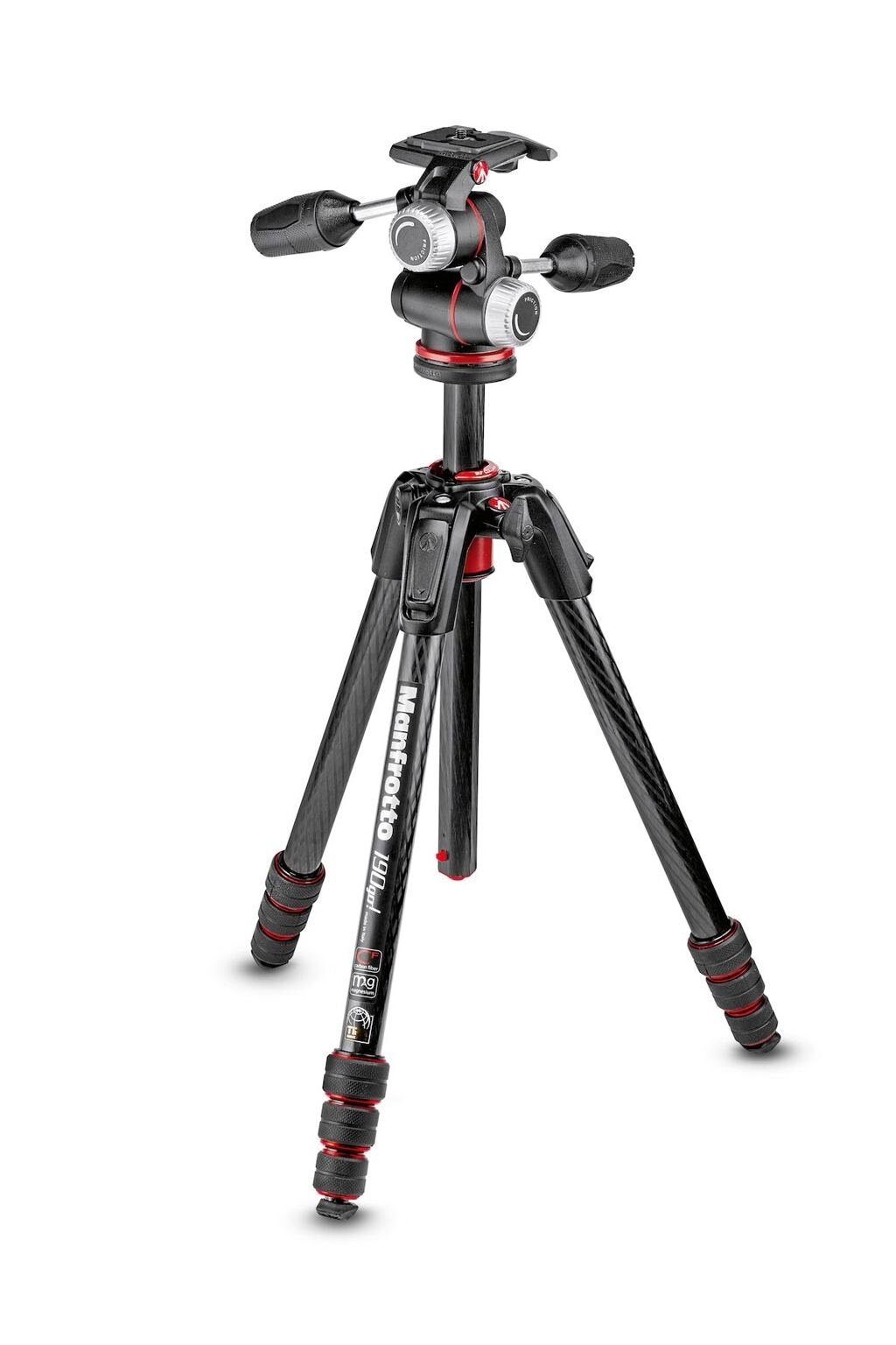 manfrotto 190 go