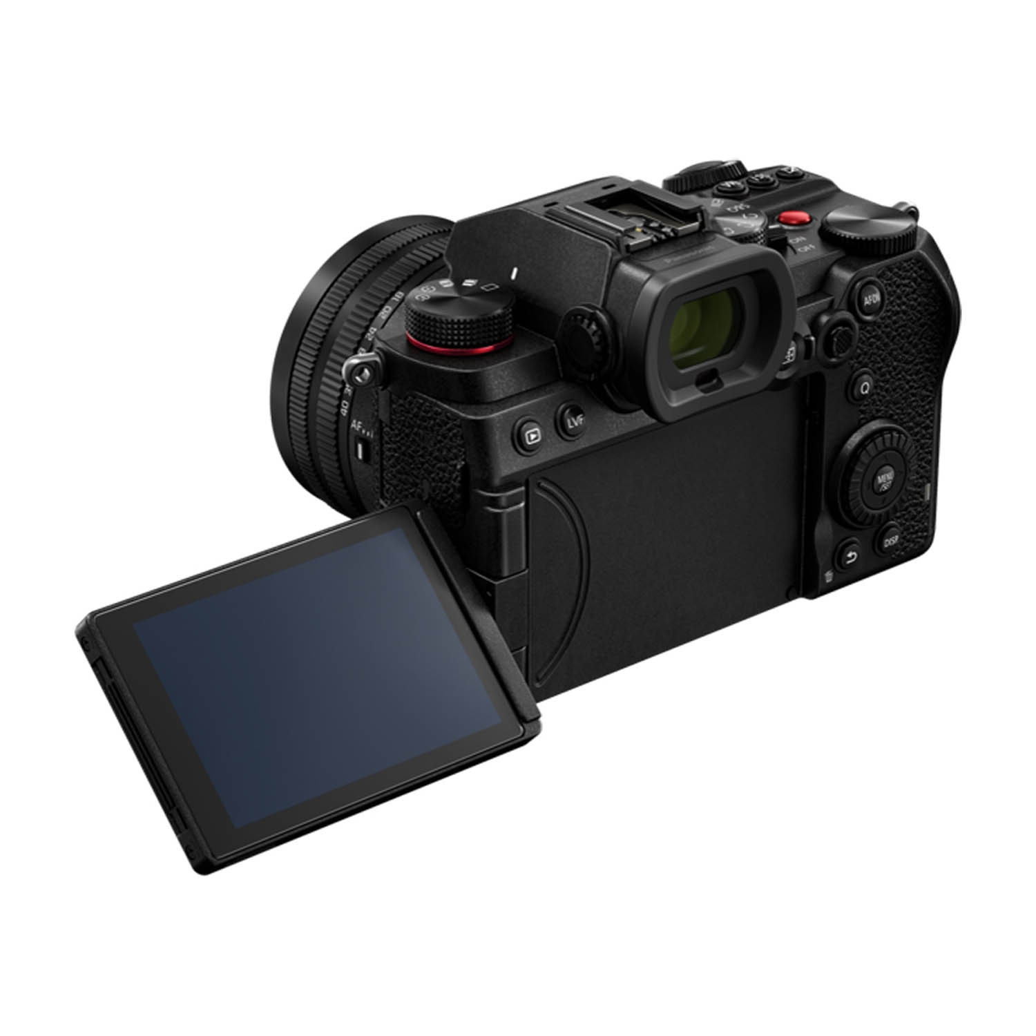 Panasonic LUMIX DC-S5D Body mit 18-40mm / F4.5-6.3 (DC-S5DNE-K)