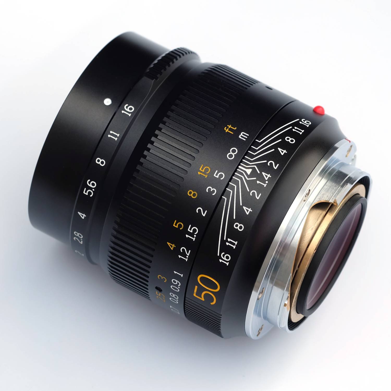 TTArtisan 50mm 1:1,4 für Canon RF