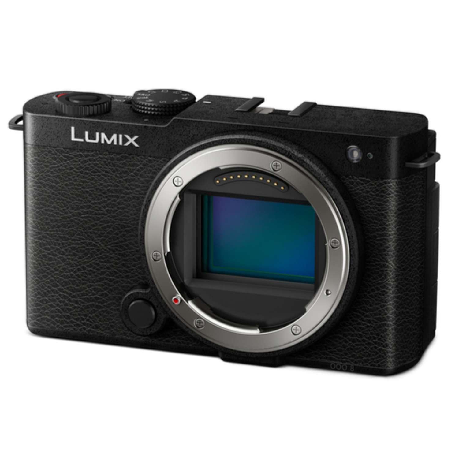 Panasonic LUMIX S9 Gehäuse (DC-S9E-K) Jet Black