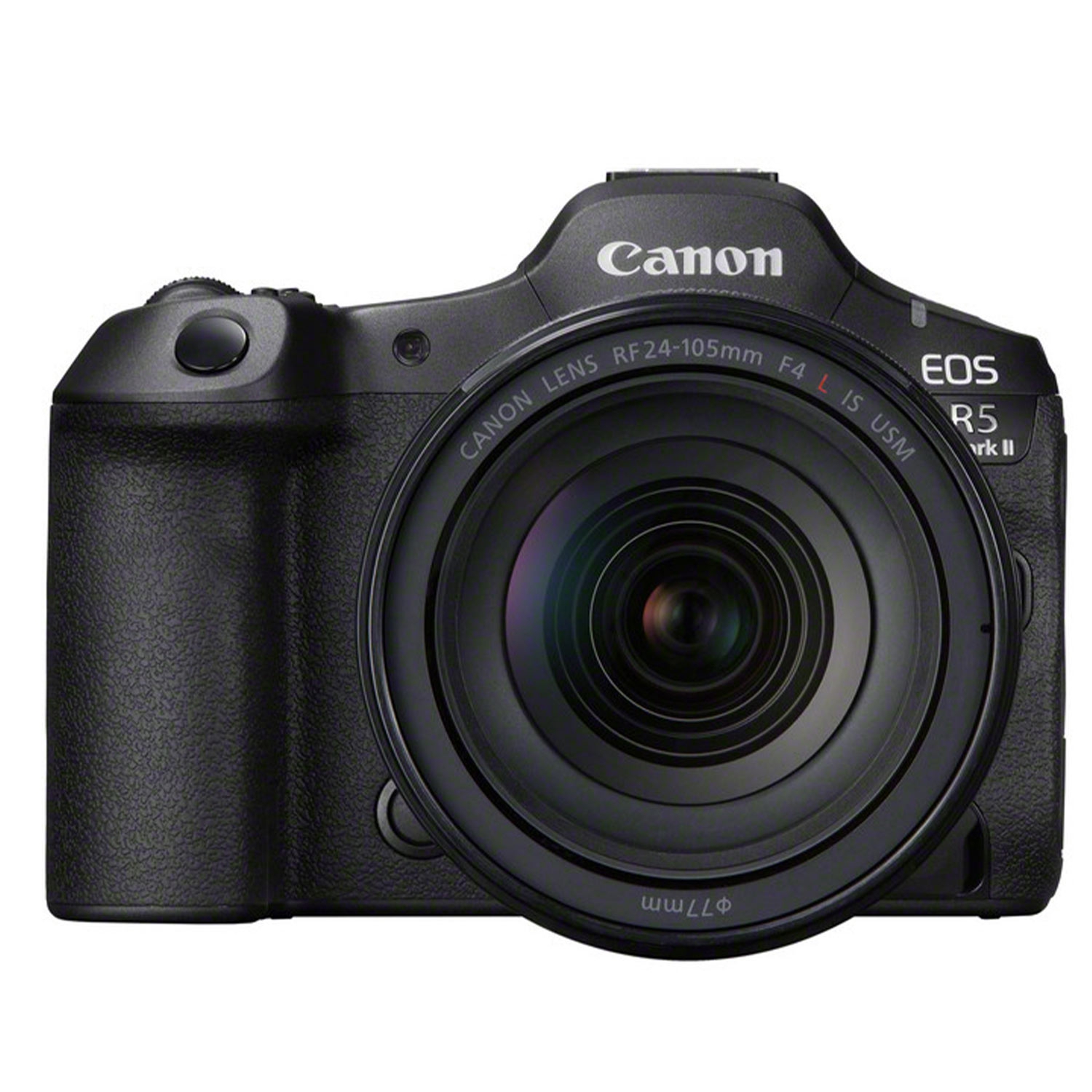 Canon EOS R5 Mark II + RF 24-105mm 1:4 L IS USM