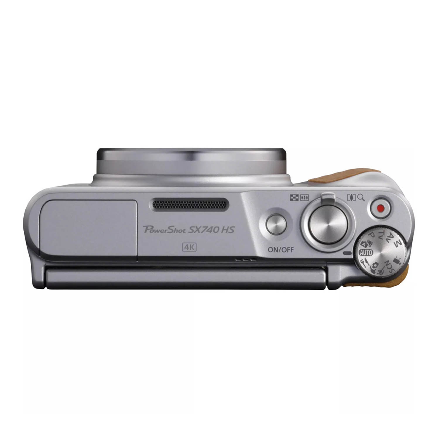 Canon PowerShot SX740 HS silber Lite Edition