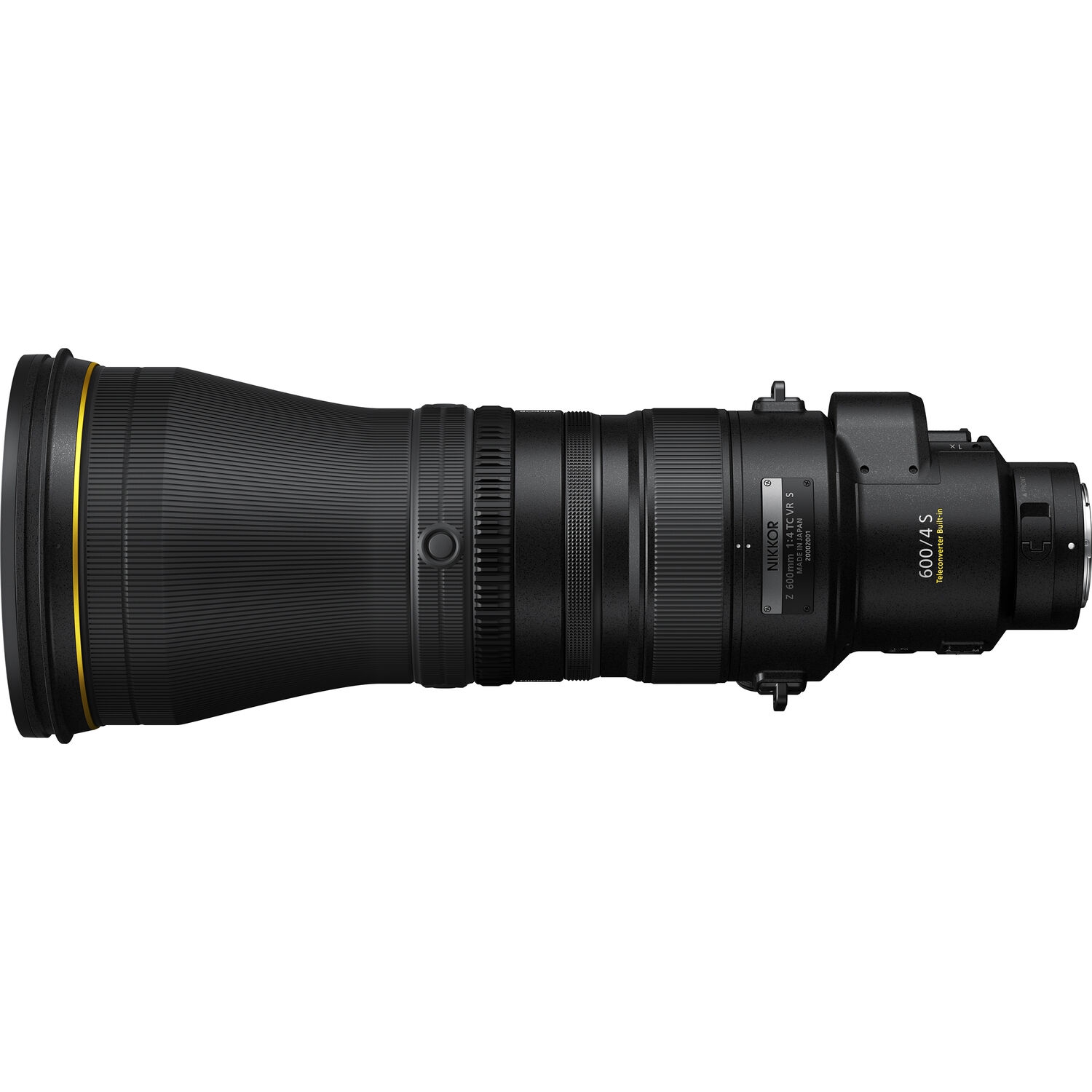 Nikon Nikkor Z 600mm 1:4 TC VR S