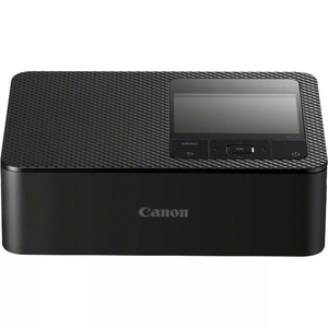 Canon Fotodrucker Selphy CP1500 schwarz