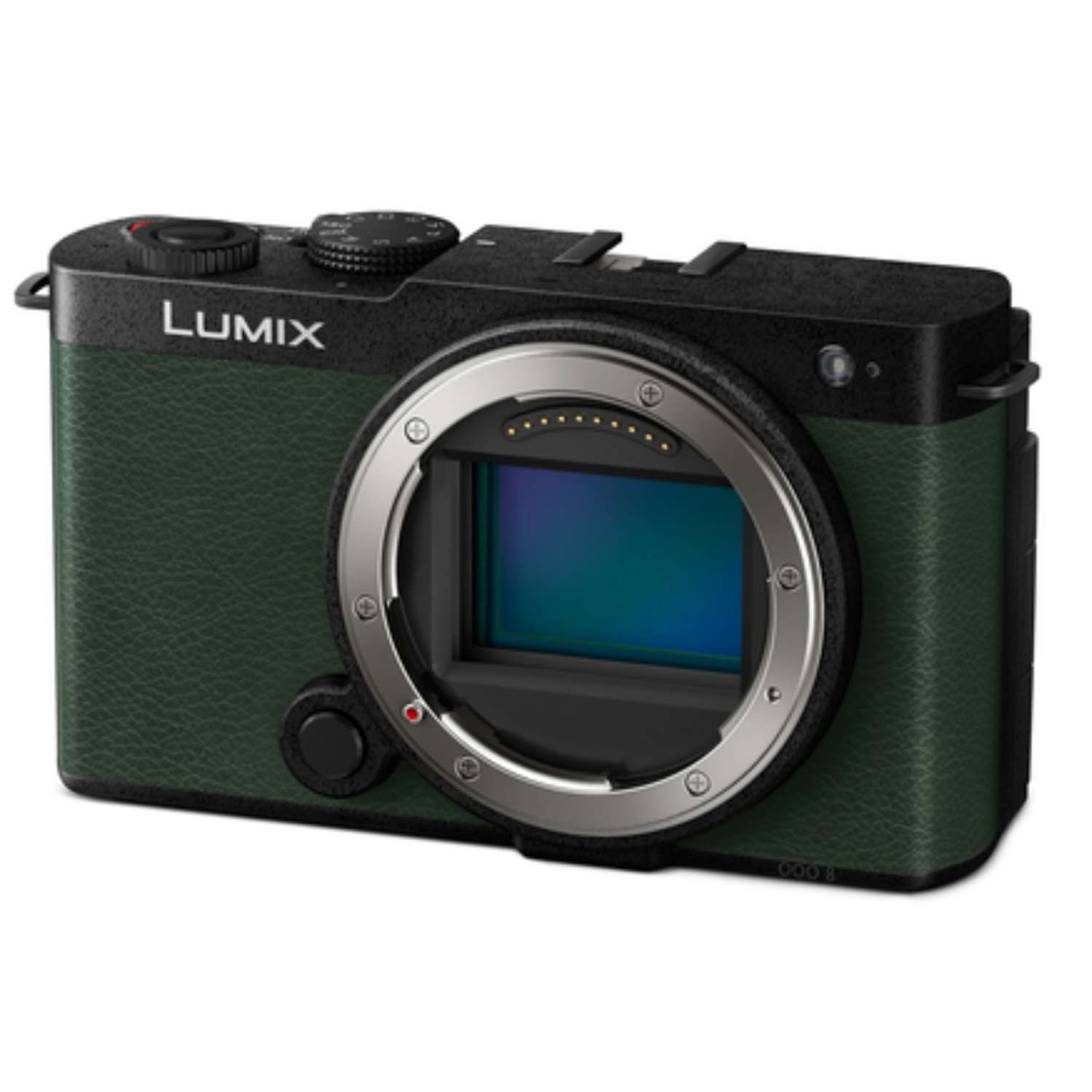 Panasonic LUMIX S9 Gehäuse (DC-S9E-G) Dark Olive