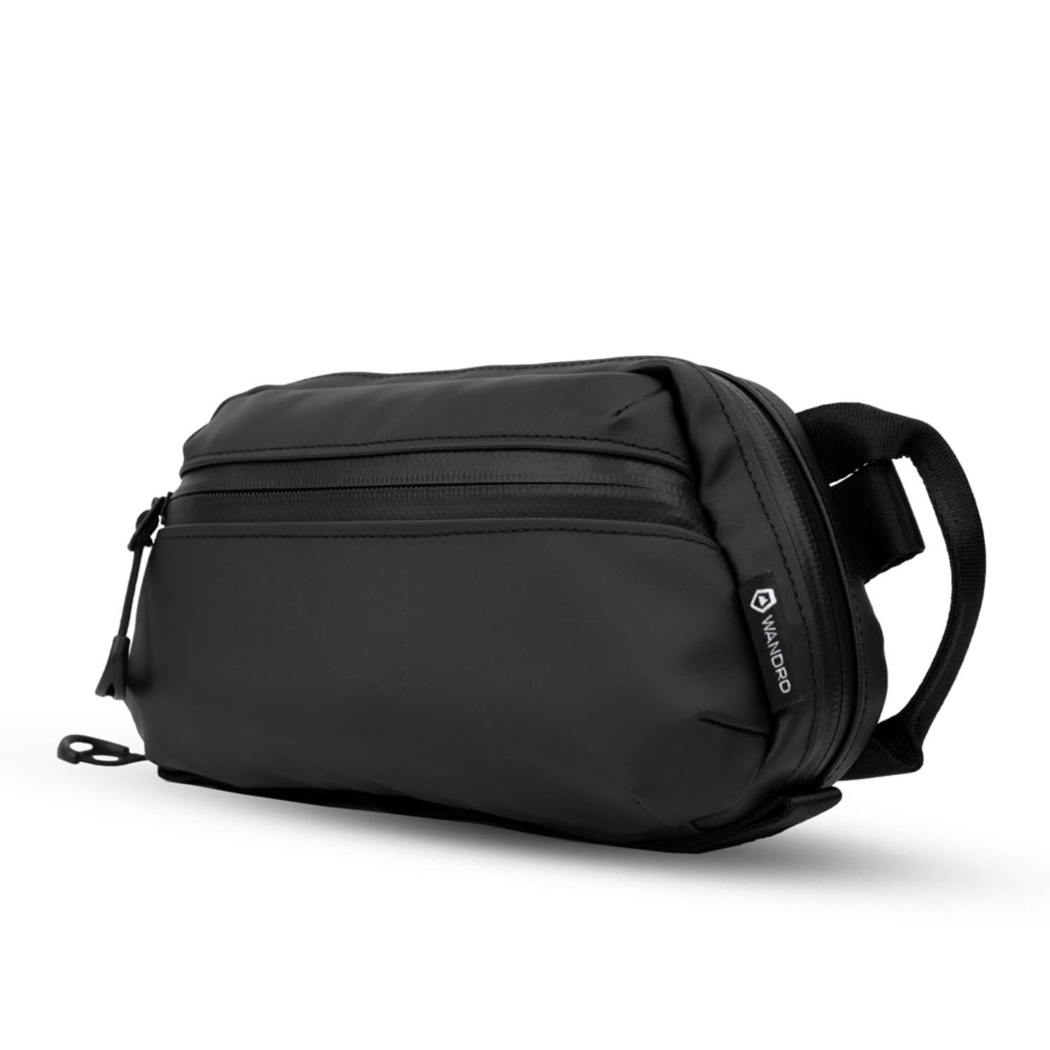 WANDRD Tech Bag Medium Black (2 Liter)