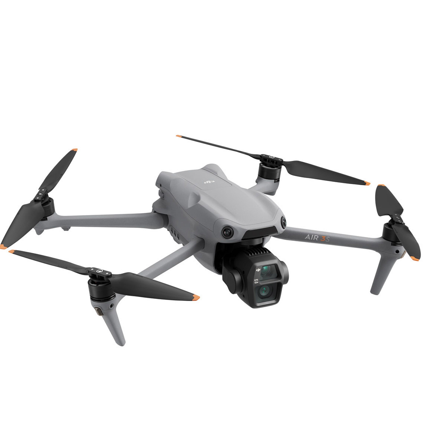 DJI Air 3S Fly More Combo Quadrokopter mit DJI RC-N3 Fernsteuerung