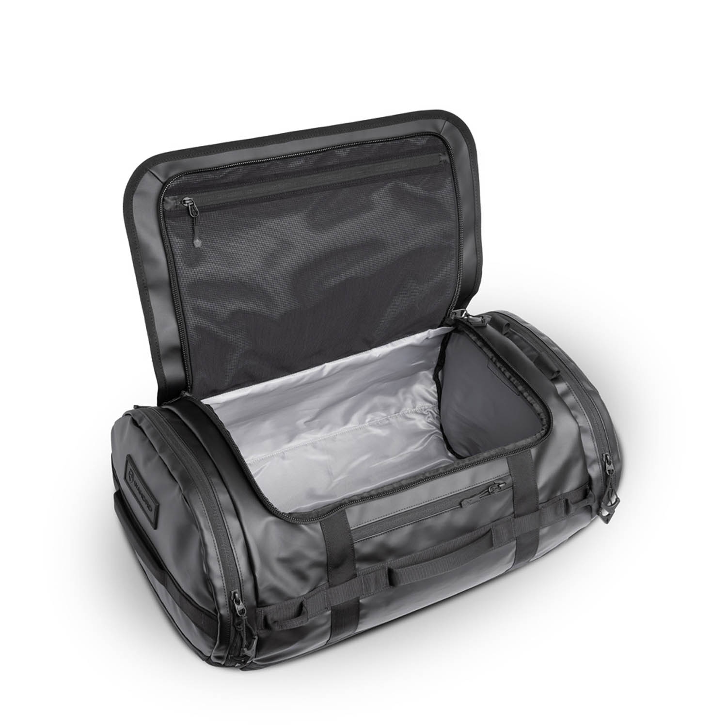 WANDRD CARRYALL Duffel 40L Black