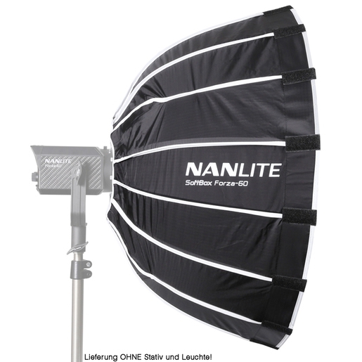 NANLITE SB-FMM-60 Parabol-Softbox (Forza 60/150)