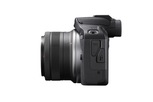 Canon EOS R100 RF-S Berlin inkl. & STM ⏩ 18-45mm in Nürnberg IS bei RF-S + 1:5,0-7,1 STM Fotomax 55-210mm IS 1:4,5-6,3