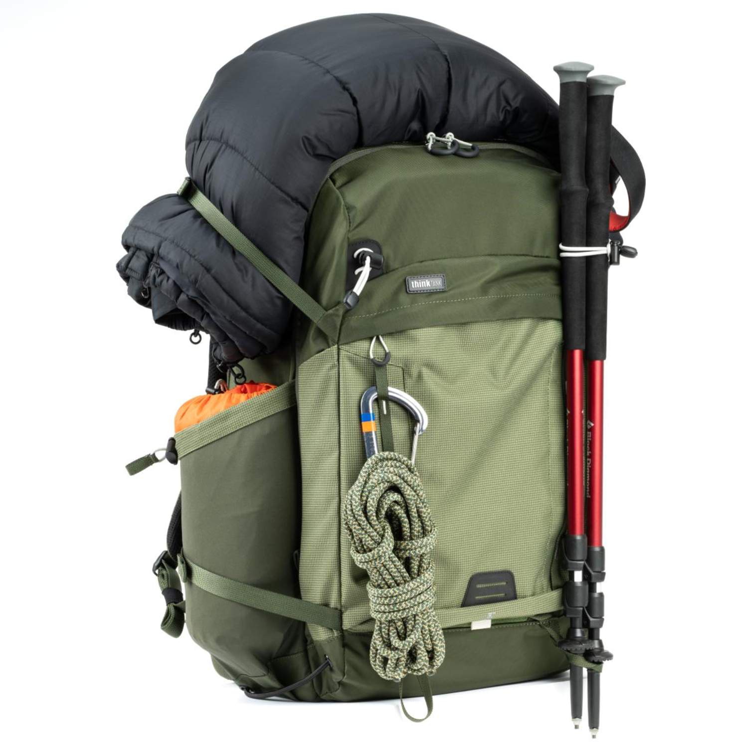 Think Tank BackLight V2 36L - Montane Green