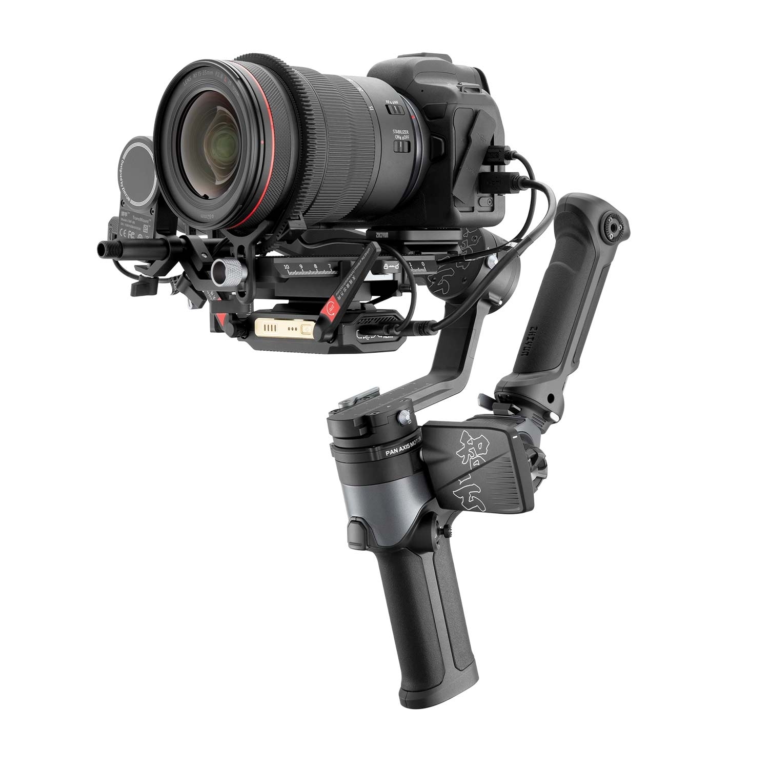 ZHIYUN WEEBILL 2 Pro+