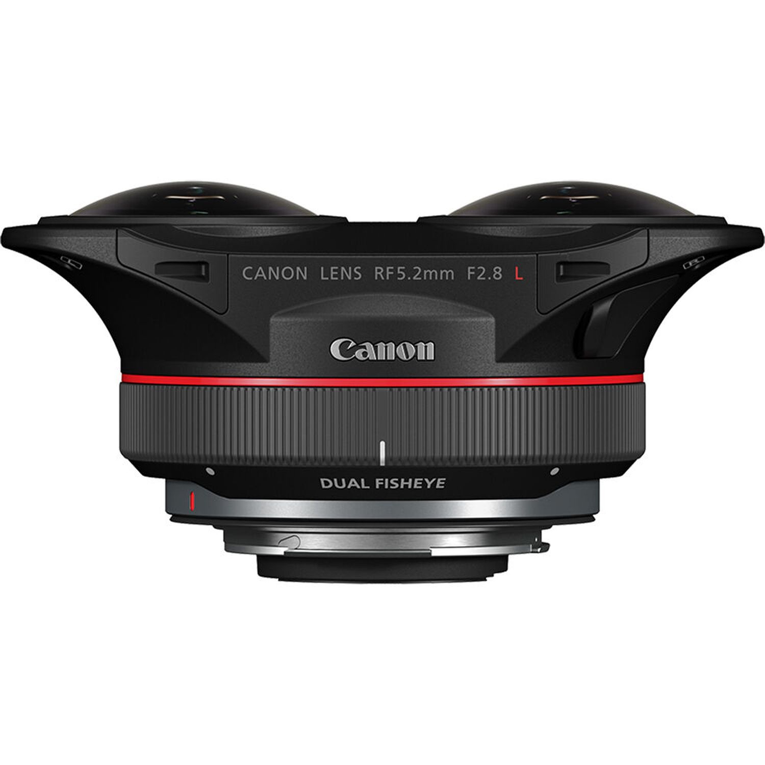 Canon RF 5.2mm 1:2,8 L Dual Fisheye