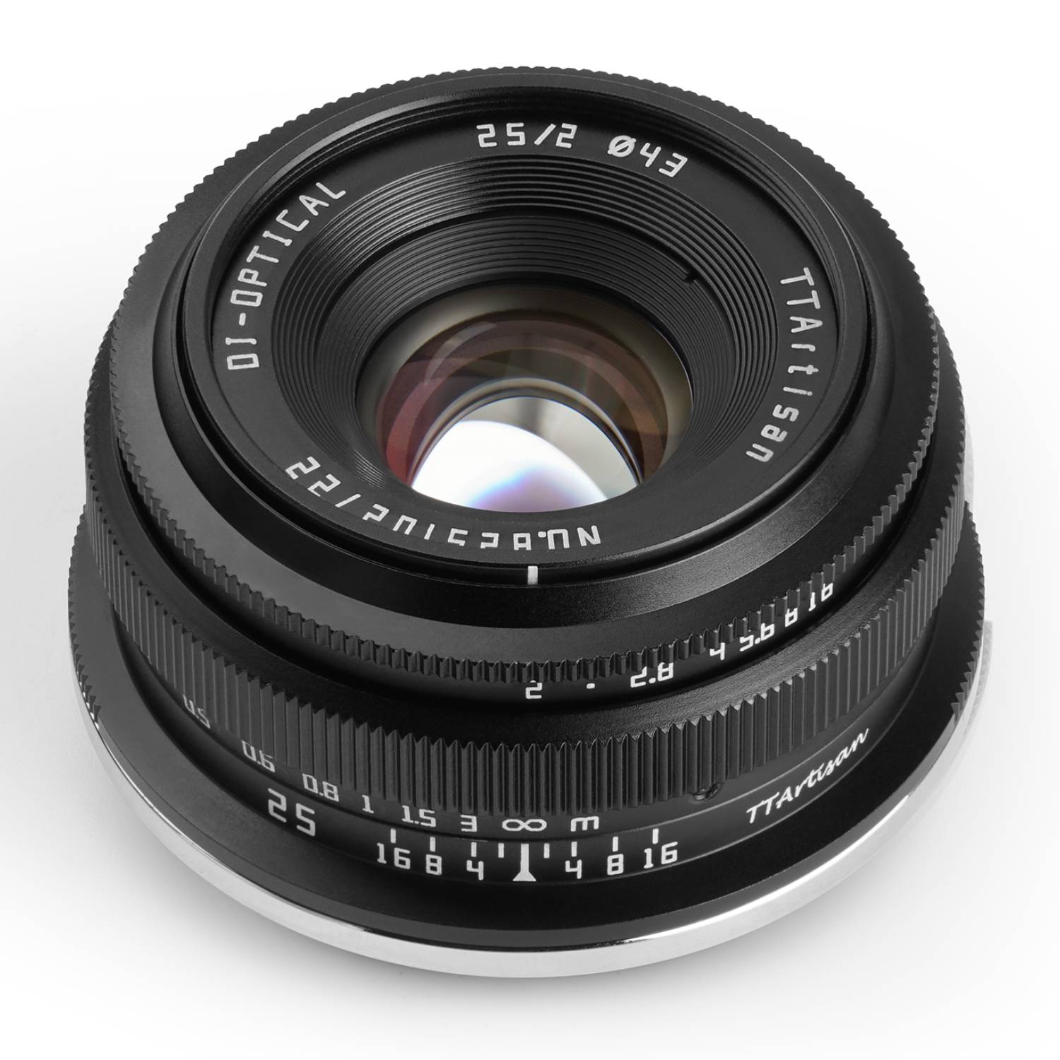 TTArtisan 25mm 1:2 für Nikon Z