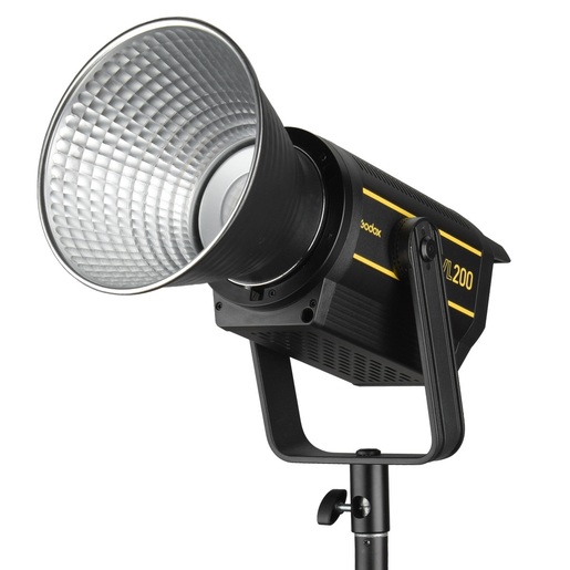 Godox VL200 professionelle LED Leuchte Serie VL