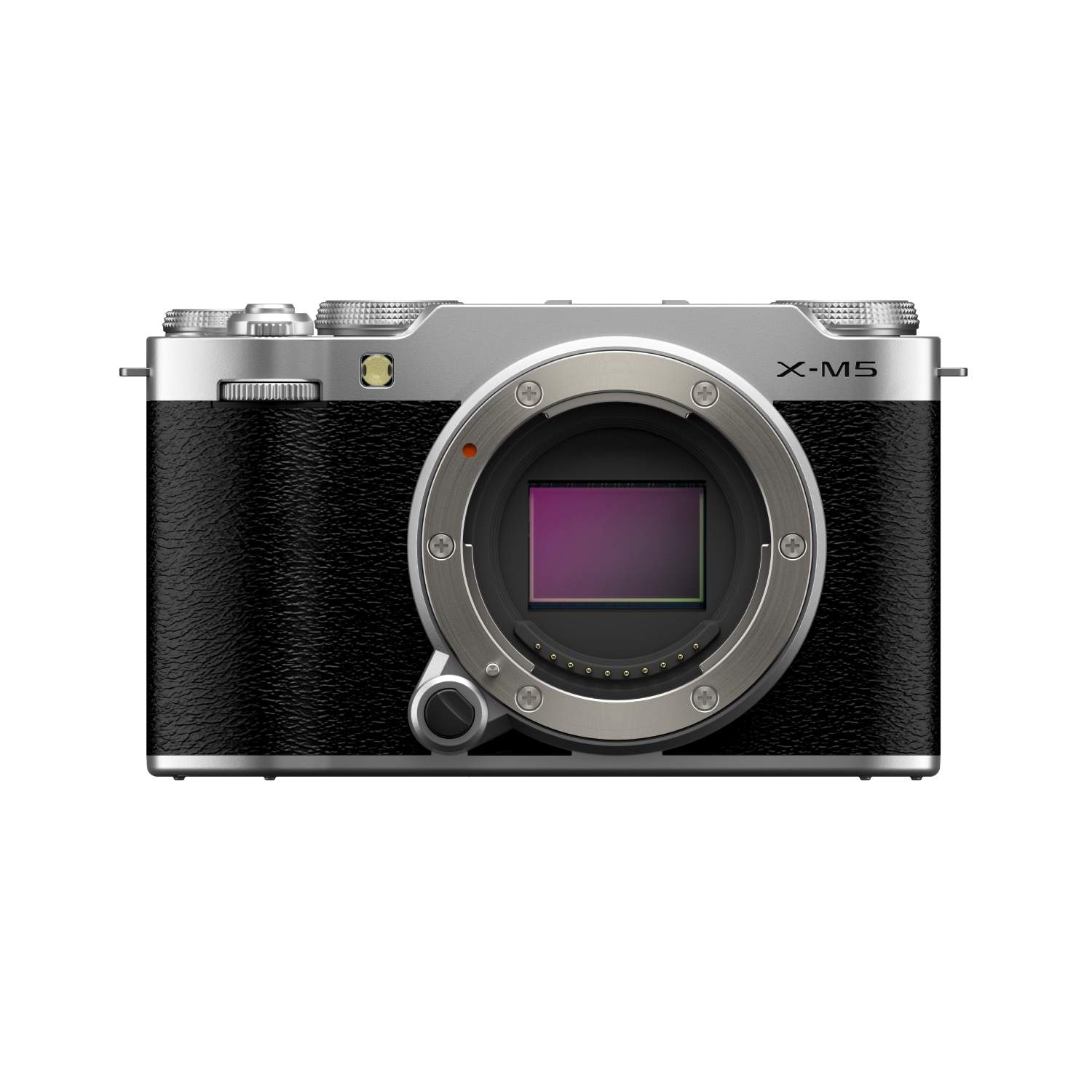 Fujifilm X-M5 Body silber