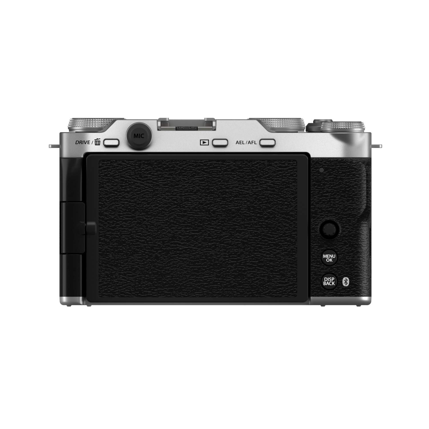 Fujifilm X-M5 Body silber