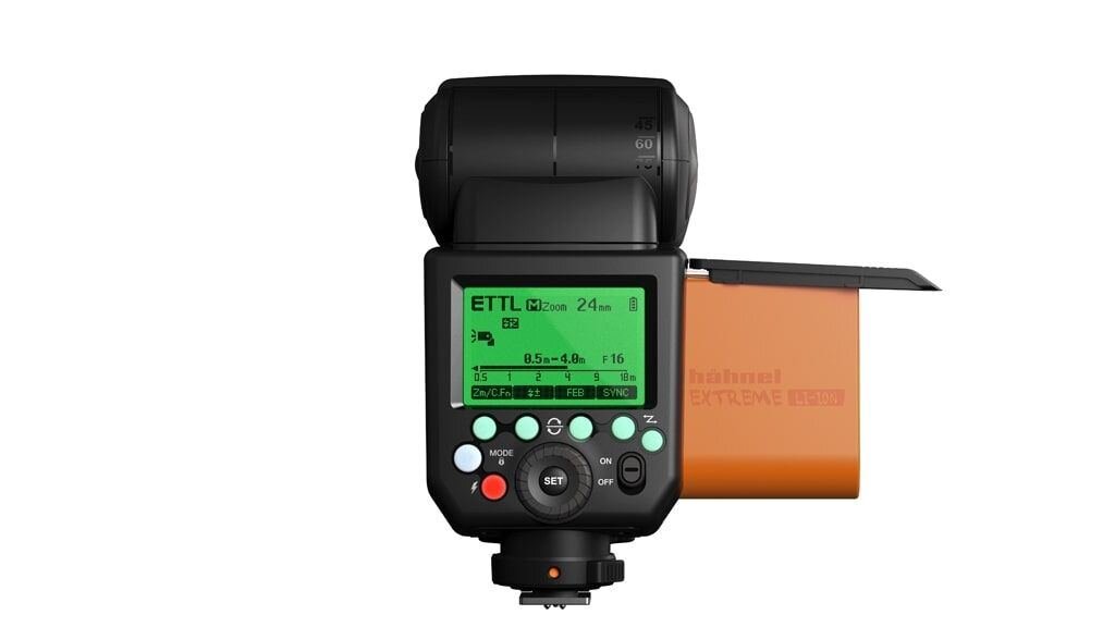 Hähnel MODUS 600RT MK II Wireless Pro Kit für Canon