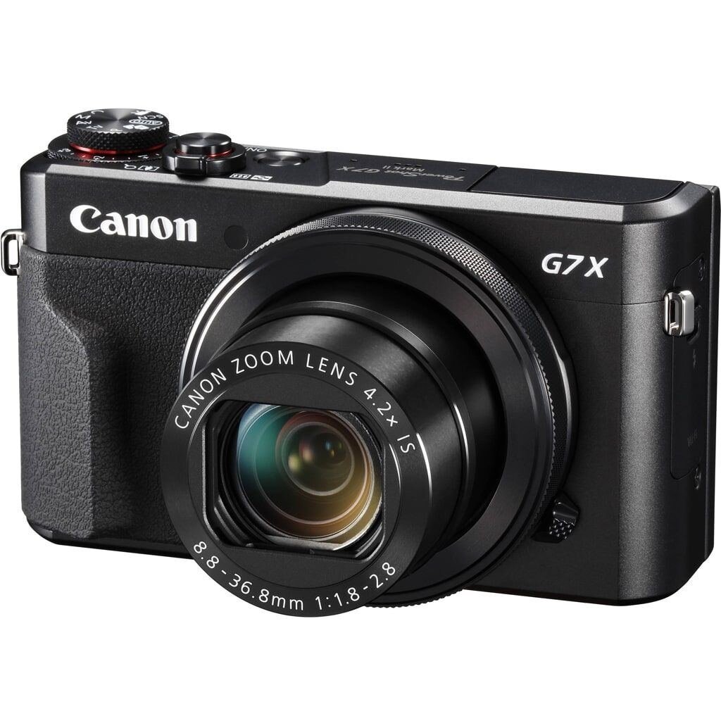 Canon g7x mark ii примеры фотографий