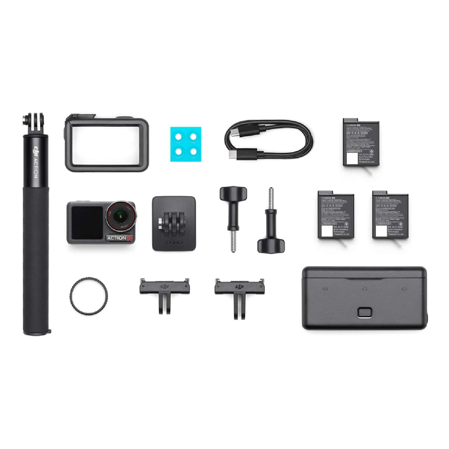 DJI OSMO Action 5 Pro Adventure Combo