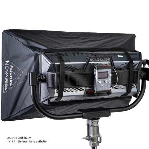 Aputure Nova P600c Softbox