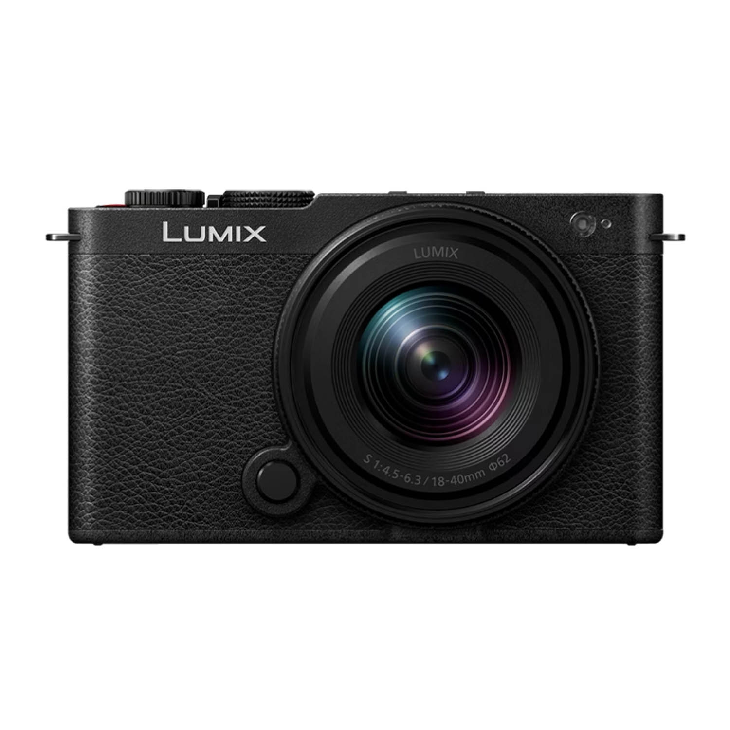 Panasonic LUMIX S9 Gehäuse (DC-S9E-K) Jet Black + LUMIX S 18-40mm 1:3,5-5,6 (S-R1840)