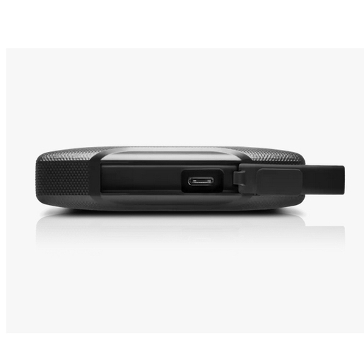 SanDisk 2TB Profi WW ArmorATD G-Drive space grey