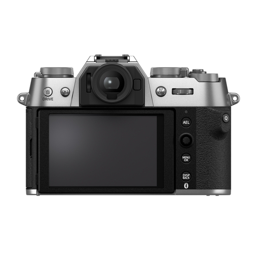 Fujifilm X-T50 silber + XC 15-45mm 1:3,5-5,6 OIS PZ