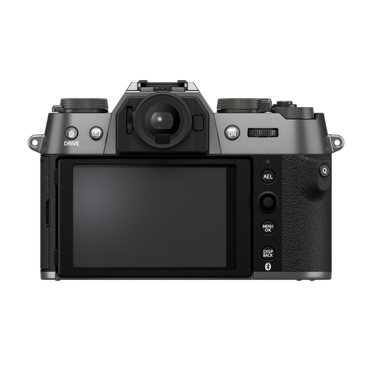 Fujifilm X-T50 anthrazit + XC 15-45mm 1:3,5-5,6 OIS PZ