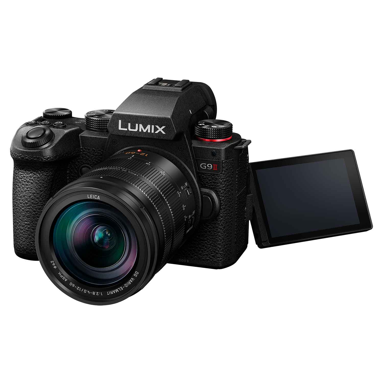 Panasonic LUMIX DC-G9 II (DC-G9M2LE) + Panasonic 12-60mm 1:2,8-4 Leica Vario-Elmarit Power O.I.S (H-ES12060E)