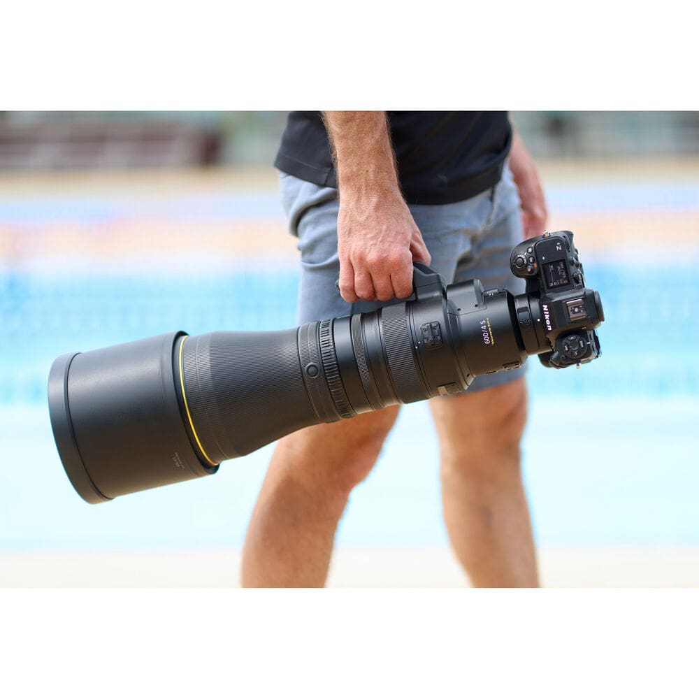 Nikon Nikkor Z 600mm 1:4 TC VR S