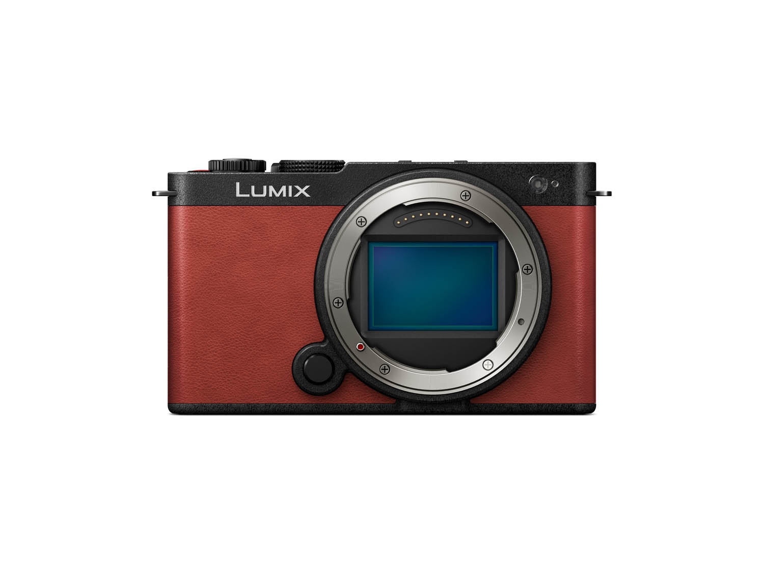 Panasonic LUMIX S9 Gehäuse (DC-S9E-R) Crimson Red + LUMIX S 18-40mm 1:3,5-5,6 (S-R1840)