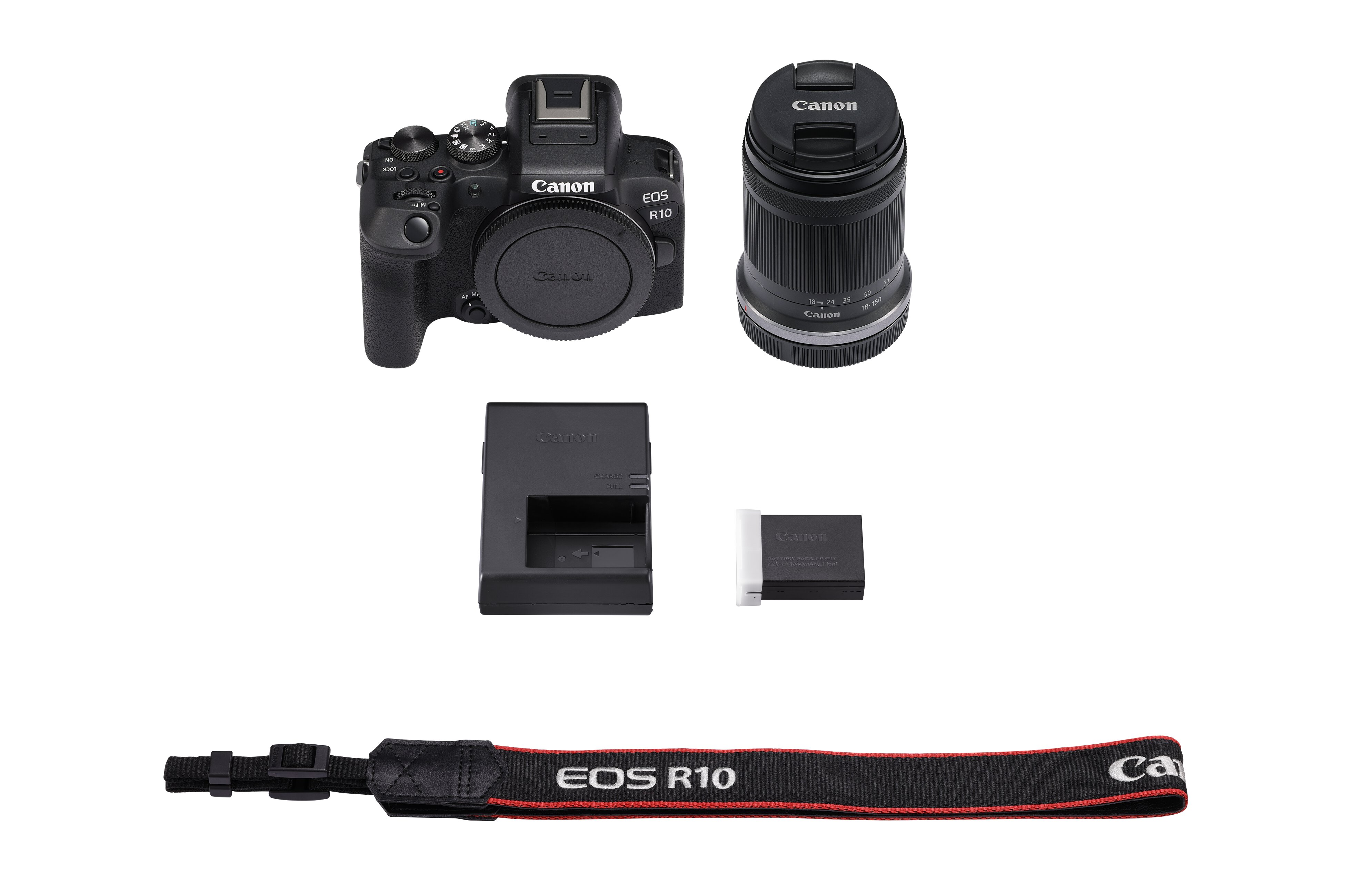 Canon EOS R7+18-150mm IS STM Special Edition mit Canon Akku+PH Tuch+64GB SD