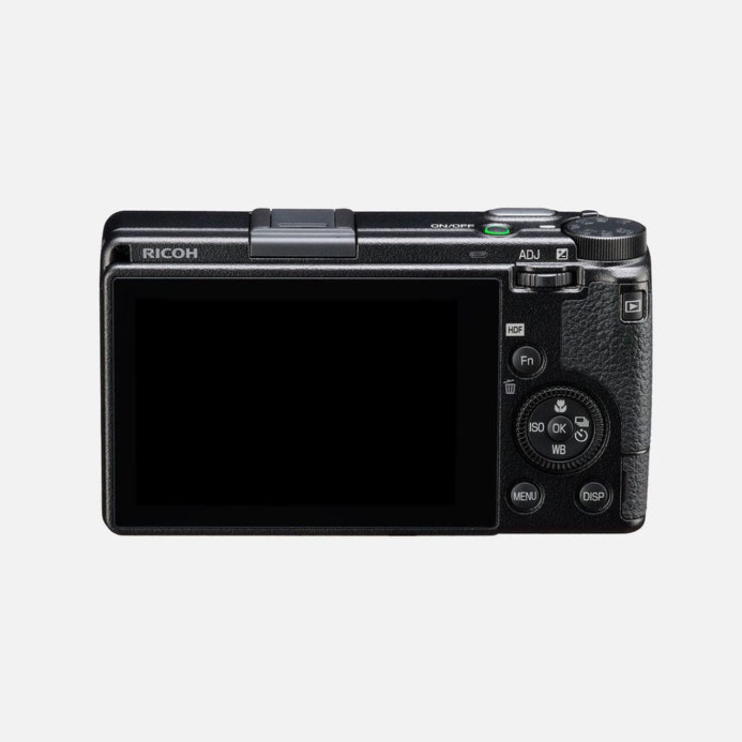 Ricoh GR IIIx HDF EU Without AC adapter