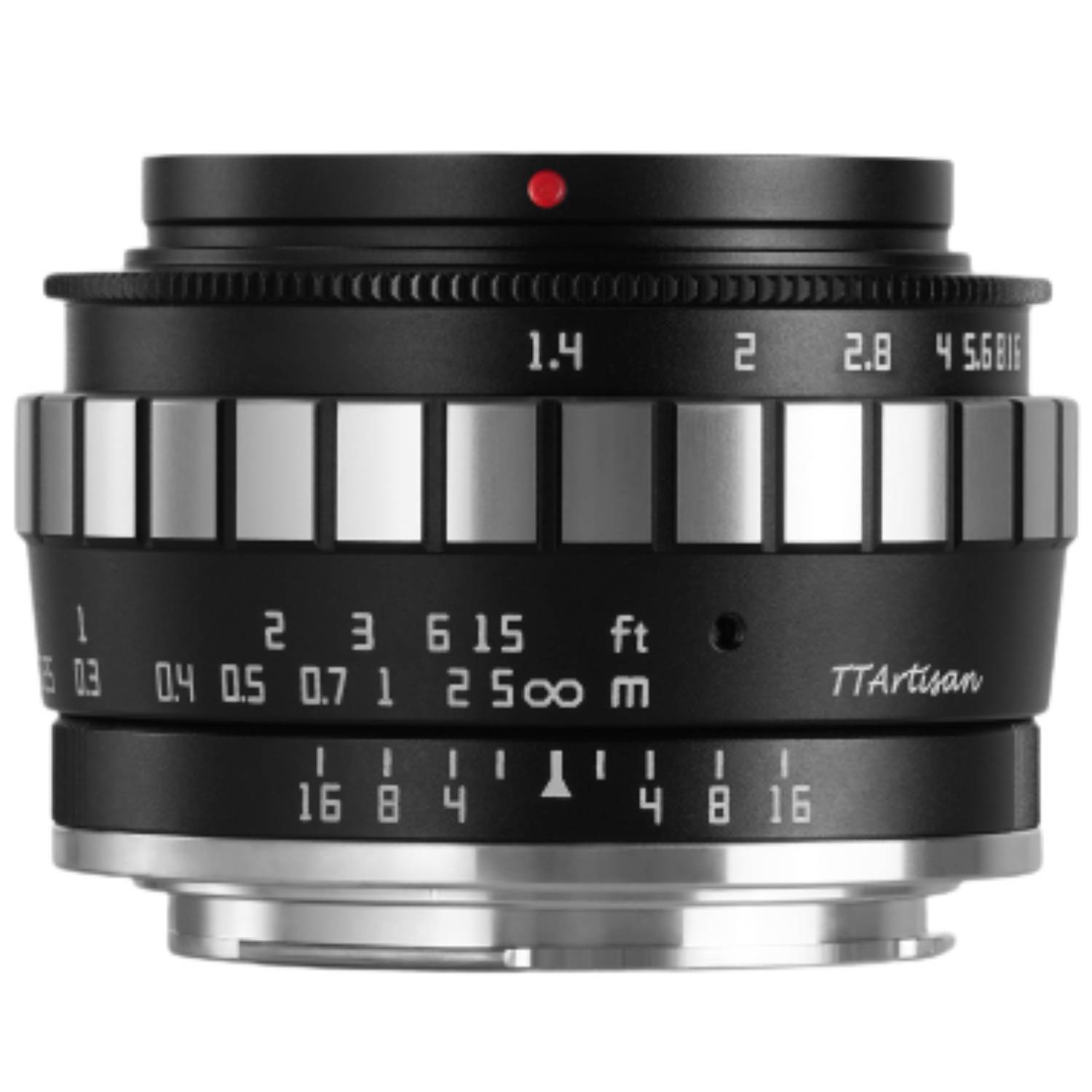 TTArtisan 23mm 1:1,4 für Nikon Z