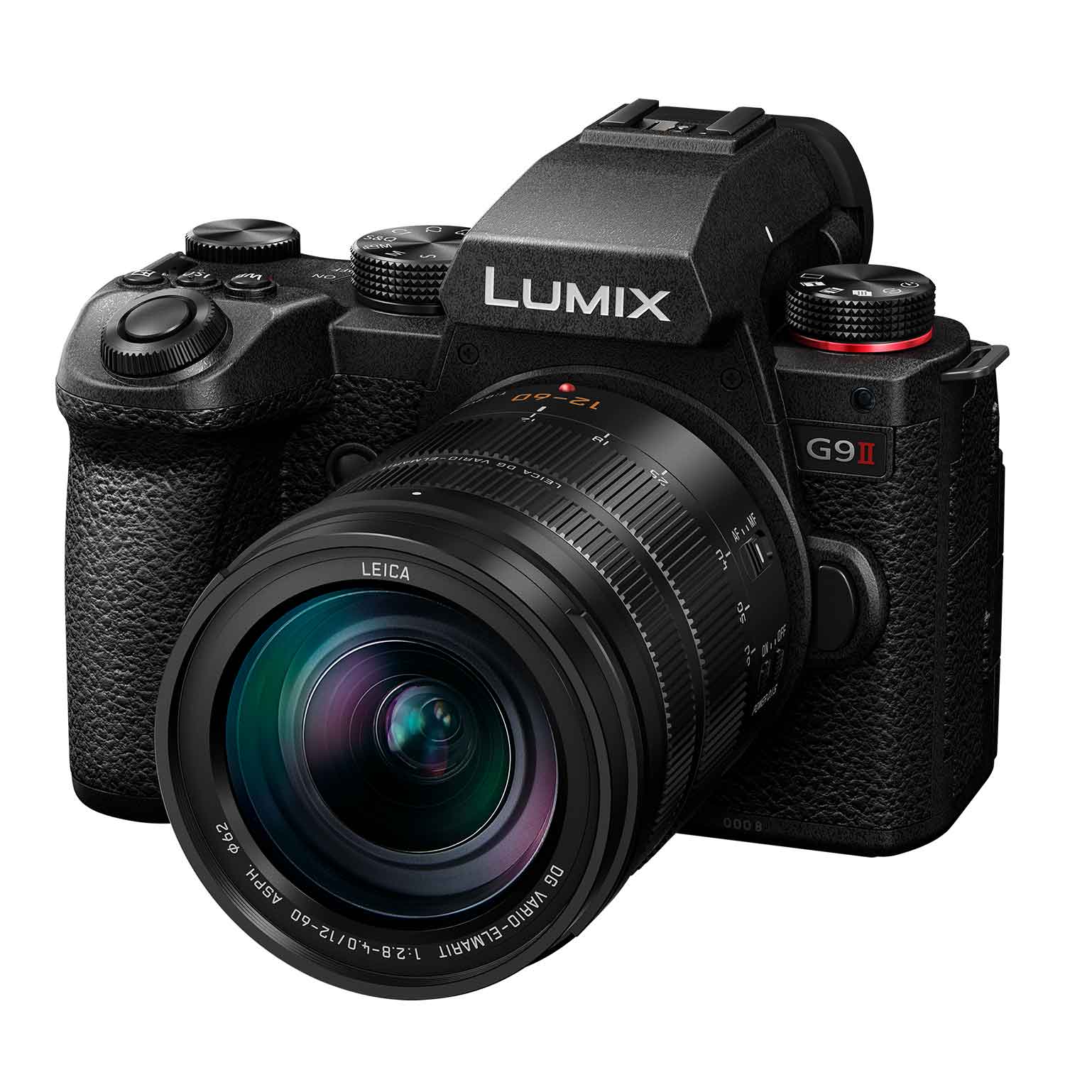 Panasonic LUMIX DC-G9 II (DC-G9M2LE) + Panasonic 12-60mm 1:2,8-4 Leica Vario-Elmarit Power O.I.S (H-ES12060E)