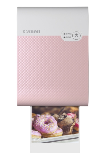 Canon Selphy Square QX10 pink Drucker