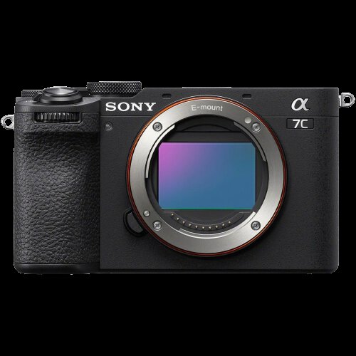 Sony Alpha 7C II (ILCE7CM2B) schwarz + SEL FE 20-70mm 1:4 G (SEL2070G)