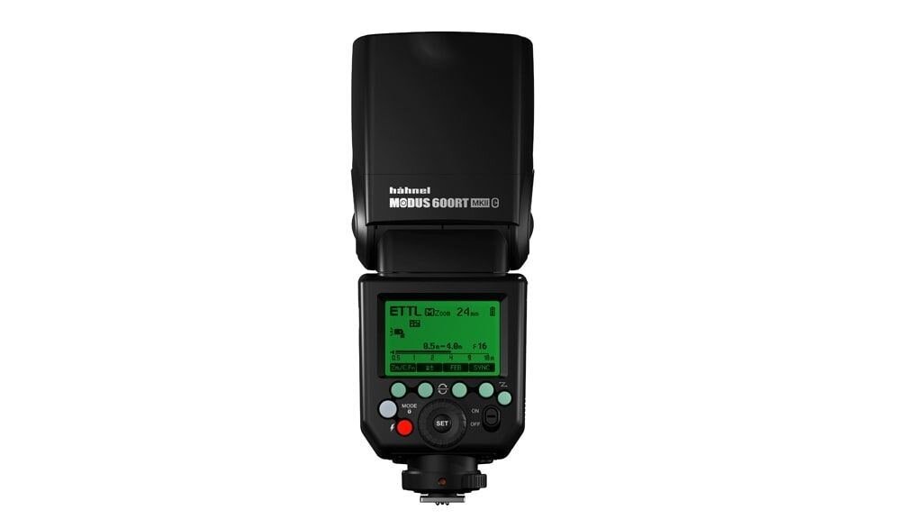 Hähnel MODUS 600RT MK II Wireless Pro Kit für Canon