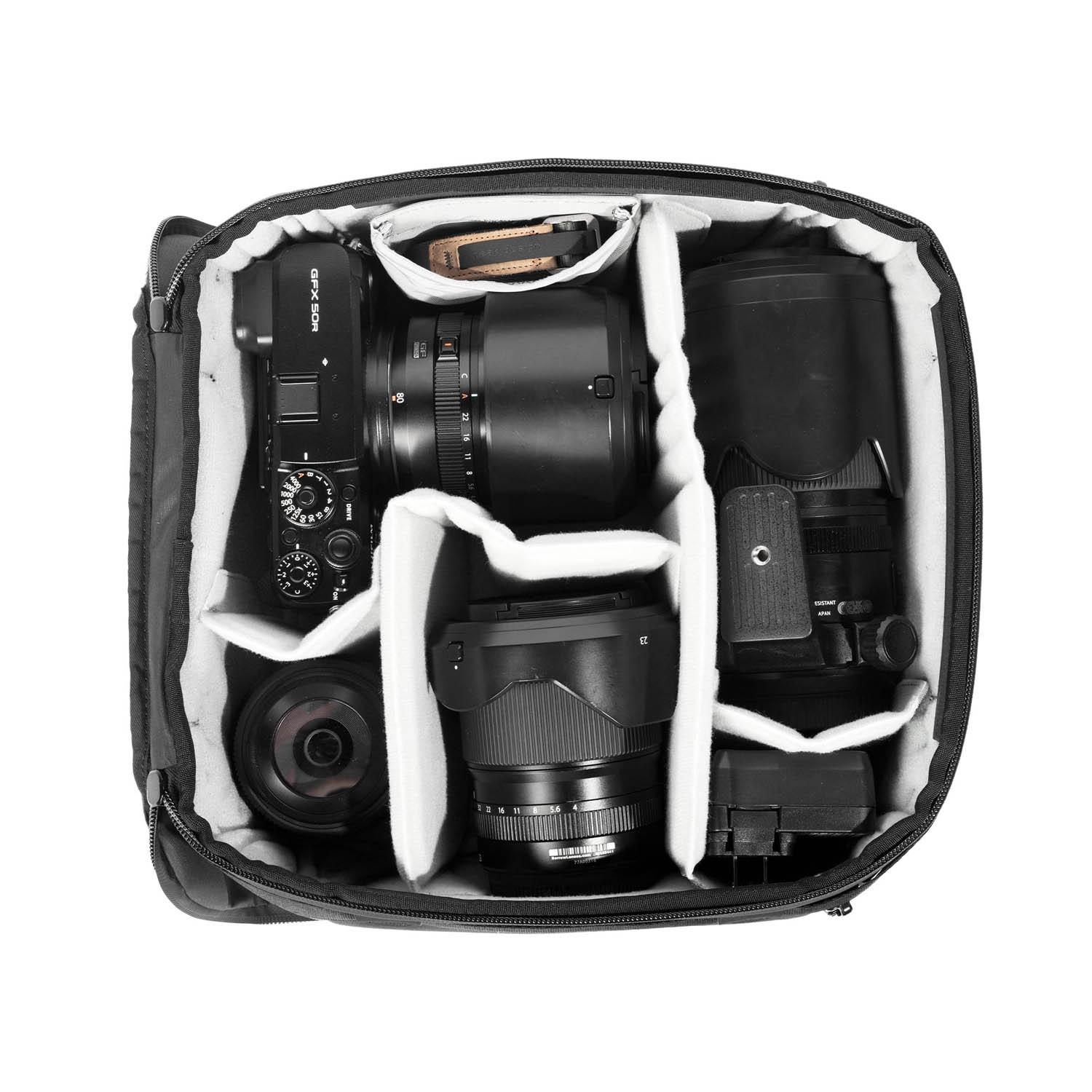 Peak Design Camera Cube V2 Medium Kamera-Packwürfel für  z.B. Travel-Line-Rucksäcke und -Taschen