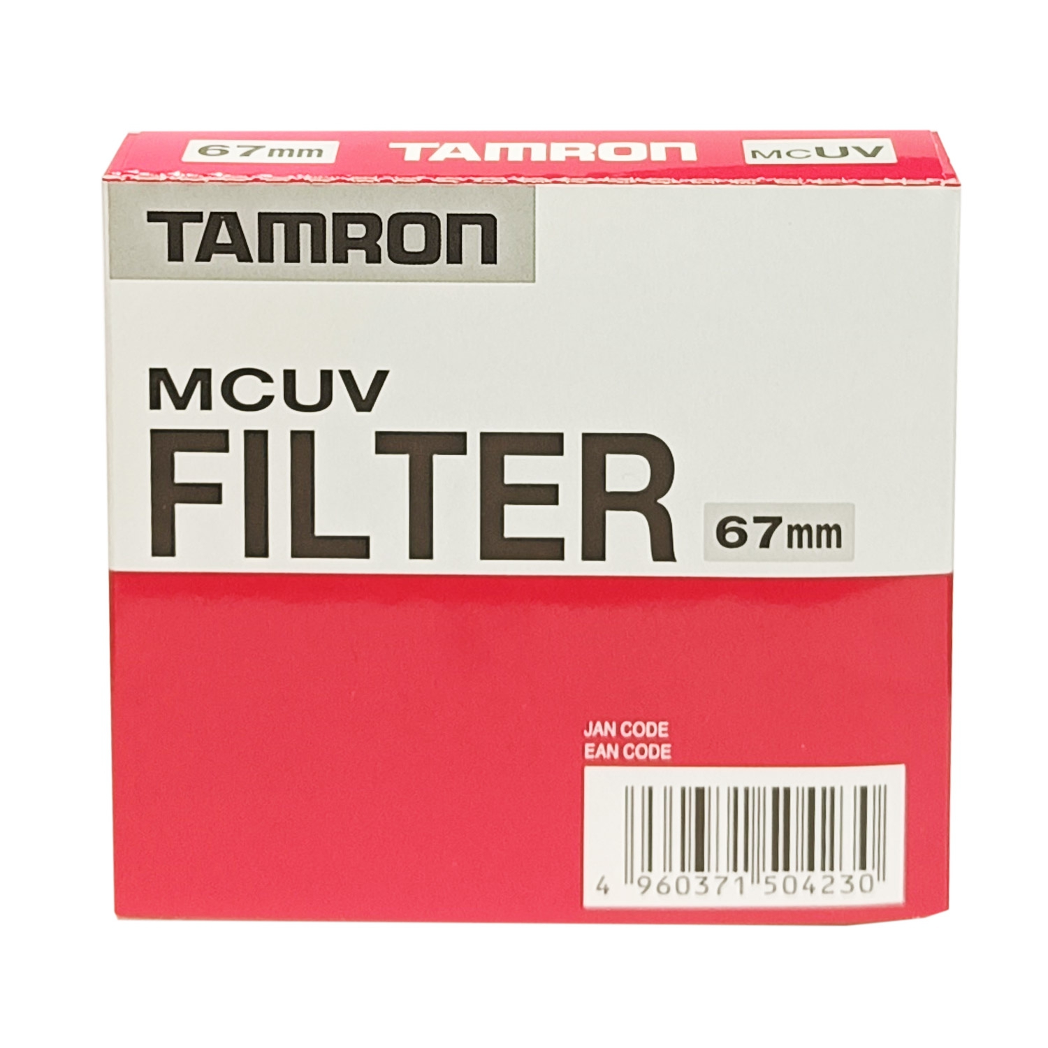 Tamron MC UV Filter 67mm